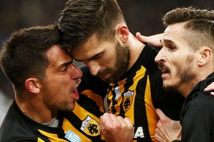 Ατρόμητη… ΑΕΚ, πάτησε ξανά στην κορυφή