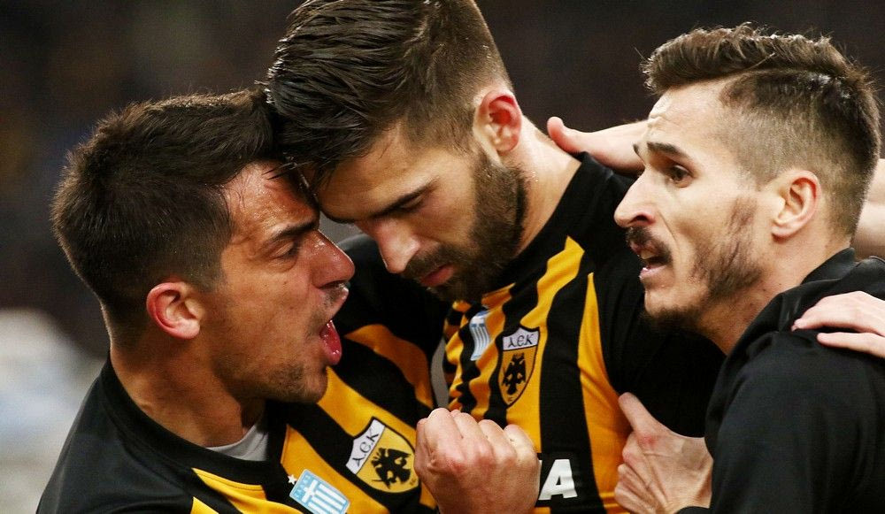 Ατρόμητη… ΑΕΚ, πάτησε ξανά στην κορυφή