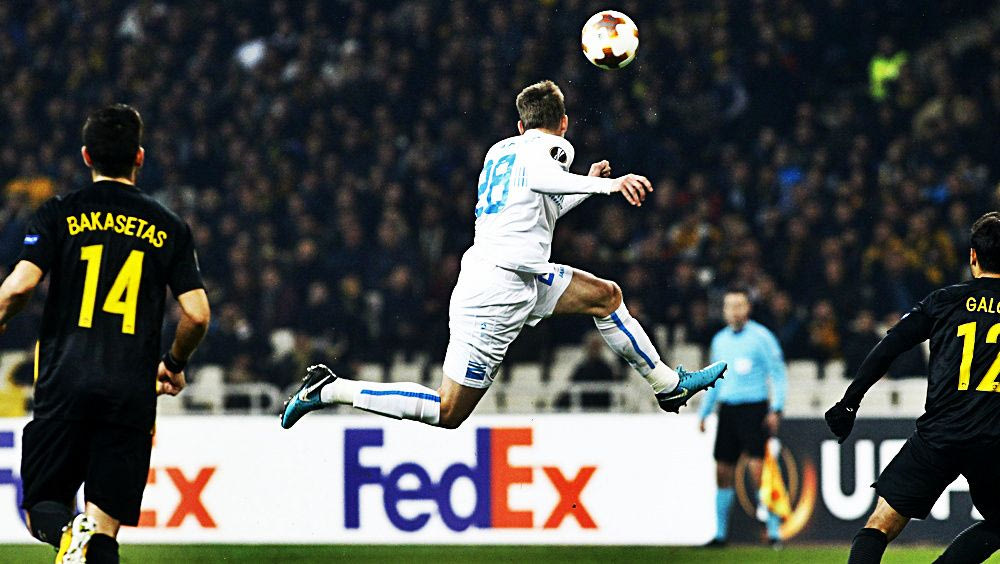 Η ΑΕΚ θα… φαλιρίσει τις στοιχηματικές!