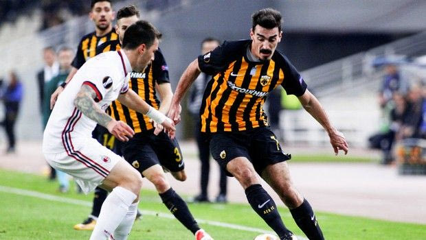 Μίλαν, πάρ’το απόφαση: η ΑΕΚ δεν λυγίζει!