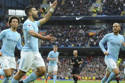 Η κορυφή των σκόρερ ανήκει ΜΟΝΟ στον Αγκουέρο