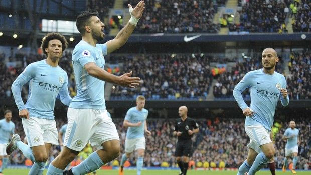 Η κορυφή των σκόρερ ανήκει ΜΟΝΟ στον Αγκουέρο