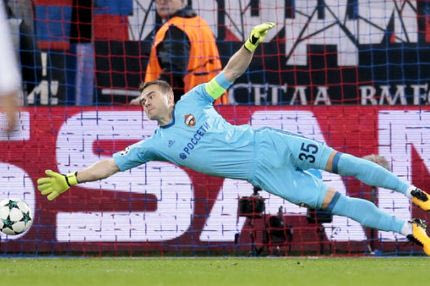 Τιτάνας ο Ακινφέεφ! “Έσπασε” το μοναδικό του ρεκόρ…