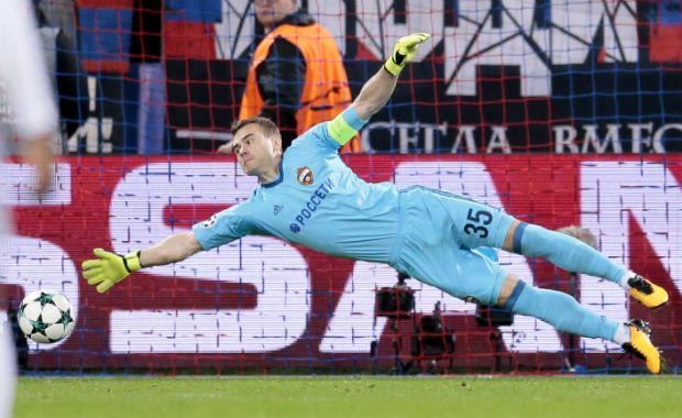 Τιτάνας ο Ακινφέεφ! “Έσπασε” το μοναδικό του ρεκόρ…