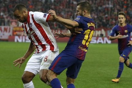 Αυτά έκοψε… ο Τζόρντι Άλμπα και δεν είναι το σεξ!