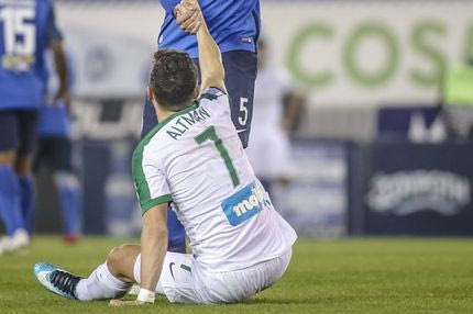 Με “ομορφιές” απάντησε ο Παναθηναϊκός