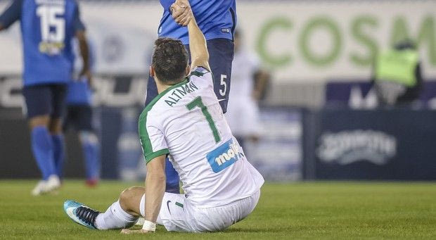 Με “ομορφιές” απάντησε ο Παναθηναϊκός