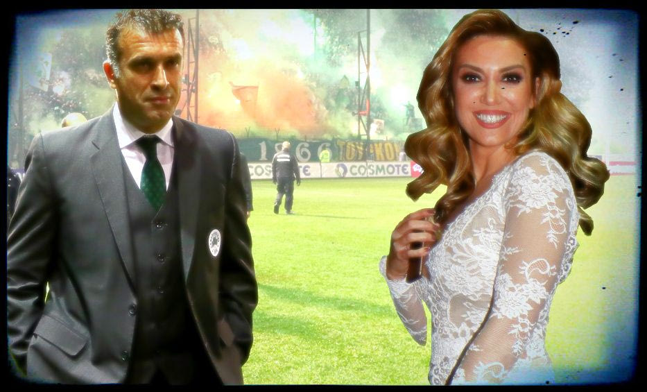 Αναστασίου vs Έλενα Παπαβασιλείου