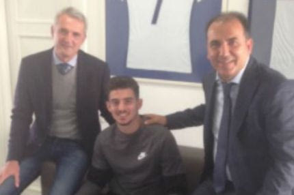 Ο Ανδρούτσος απάντησε στις φήμες με μία… φωτογραφία