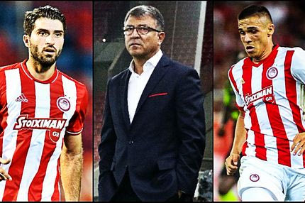 Μπορεί 4-4-2 χωρίς Φορτούνη ο Λεμονης;