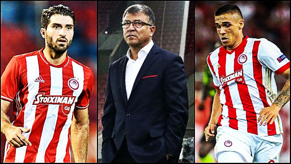 Μπορεί 4-4-2 χωρίς Φορτούνη ο Λεμονης;