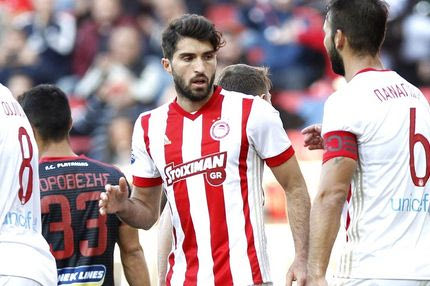 Η ενδεκάδα του Ολυμπιακού για το ντέρμπι με τον Παναθηναϊκό