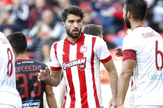 Κερδίστε 10 διπλά εισιτήρια για το Ολυμπιακός – Λαμία