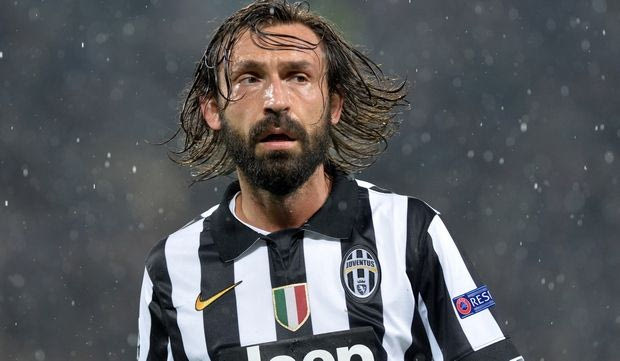 Η Γιουβέντους έκανε την καλύτερη… αφιέρωση στον Πίρλο