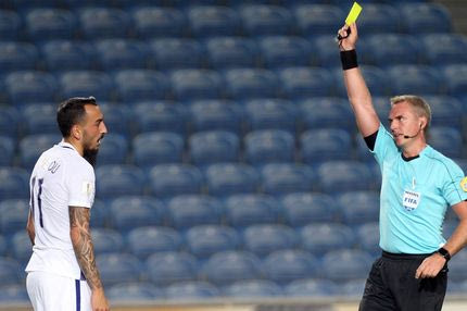 Οι 14 του Κροατία – Ελλάδα που κινδυνεύουν να χάσουν τον επαναληπτικό