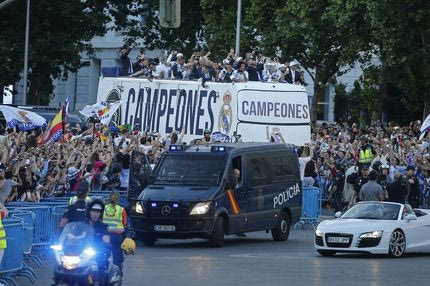 Γράφει ιστορία το Ατλέτικο – Ρεάλ, αλλά για… περίεργο λόγο