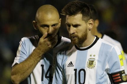 Ντροπιασμένος Μέσι, μπέρδεψε Αργεντινό παίκτη με… φαν!