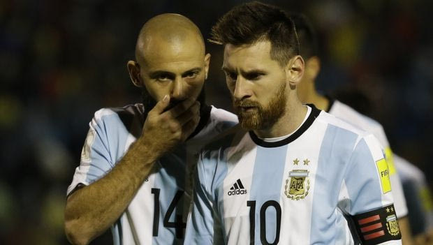 Ντροπιασμένος Μέσι, μπέρδεψε Αργεντινό παίκτη με… φαν!