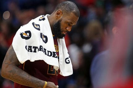 Ήττα… ντροπή για τον ΛεΜπρόν Τζέιμς