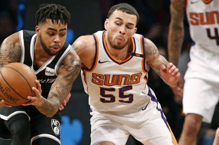 O Μάικ Τζέιμς παίζει… τσάμπα στους Σανς!