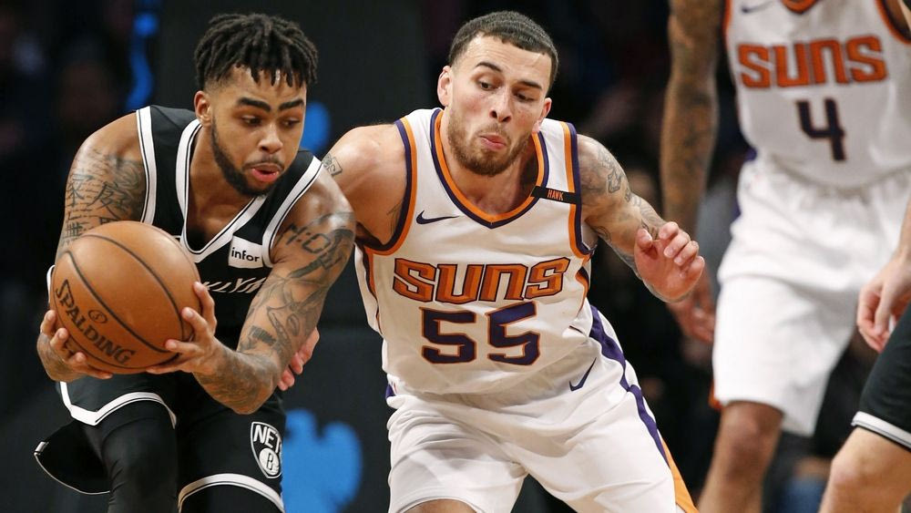 O Μάικ Τζέιμς παίζει… τσάμπα στους Σανς!