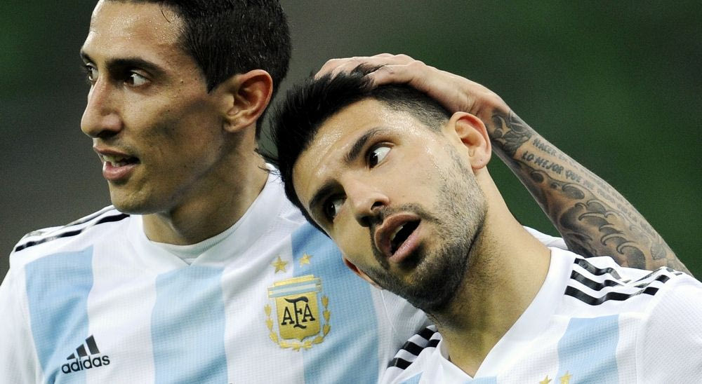 Σοκ με Αγκουέρο, λιποθύμησε στα αποδυτήρια!