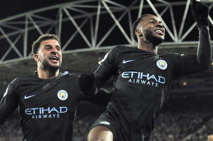 Πήρε διπλό και έσπασε πολλά ρεκόρ η Σίτι