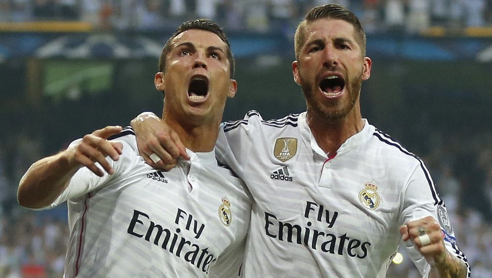 Πόλεμος στα αποδυτήρια της Ρεάλ, ποια τα δυο στρατόπεδα