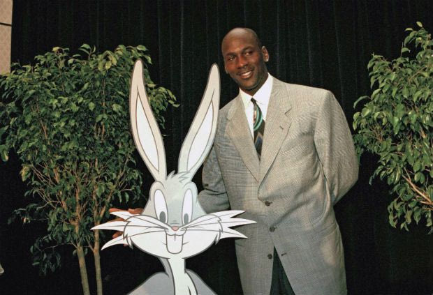 Όταν ο Τζόρνταν τα έβαλε και με… εξωγήινους