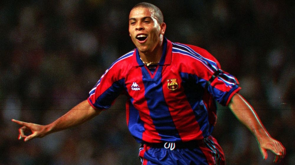 Ο Ρονάλντο αποκάλυψε γιατί έφυγε από την Μπαρτσελόνα!