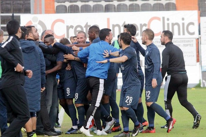 Χωρίς… Βούλιτς για απίθανο λόγο η συνέντευξη Τύπου