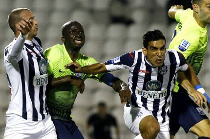 Τού έκοψε τη χαρά η Λαμία