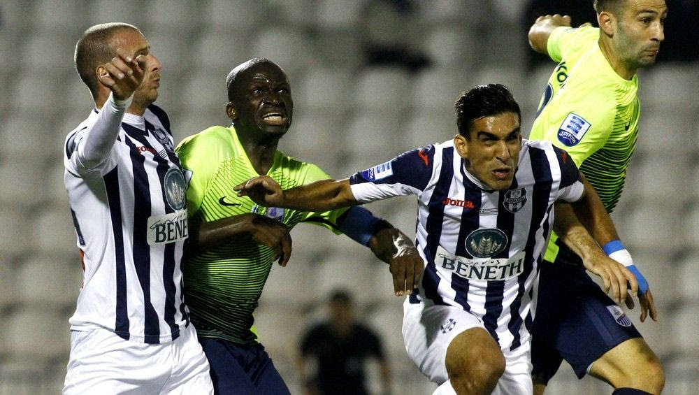 Τού έκοψε τη χαρά η Λαμία