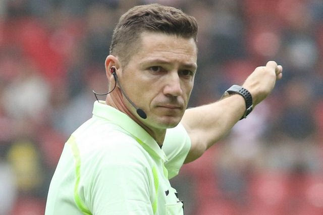 Με… επετηρίδα ο ορισμός του Αρετόπουλου στο ΑΕΚ-ΠΑΟΚ