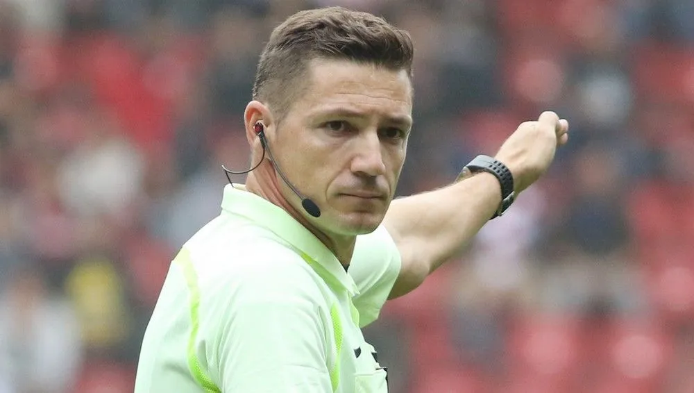 Με… επετηρίδα ο ορισμός του Αρετόπουλου στο ΑΕΚ-ΠΑΟΚ