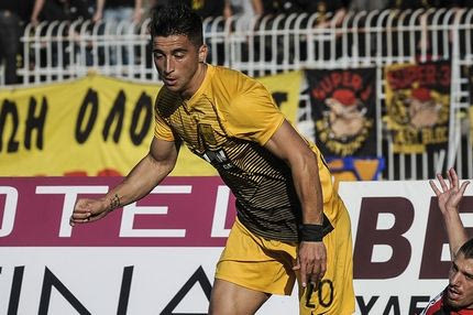 O Άρης του 90′ και η Δόξα του Πετρογκόλ