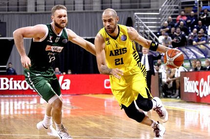 Ο Αρης μπορεί και με 59…