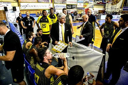 Στο τσακ έχασε ο Αρης