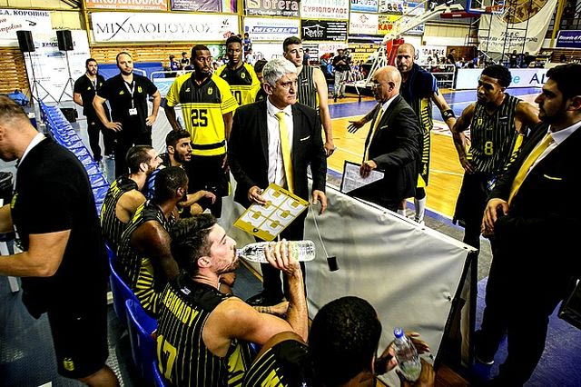 Στο τσακ έχασε ο Αρης