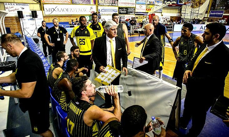 Στο τσακ έχασε ο Αρης