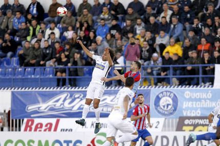 Δεν… τίμησαν τον πρωτοπόρο Ατρόμητο