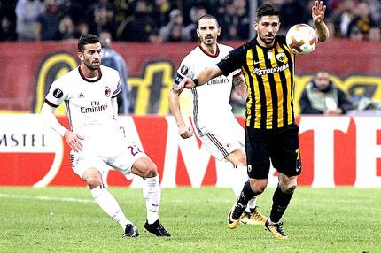 H βαθμολογία: Πολύ κοντά στην πρόκριση η ΑΕΚ