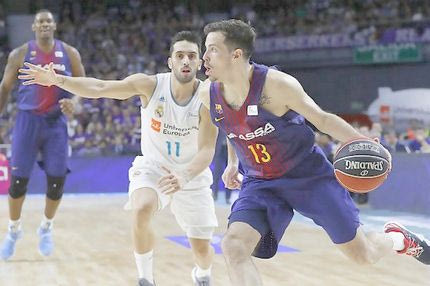 Μπαρτσελόνα για τα δύσκολα…