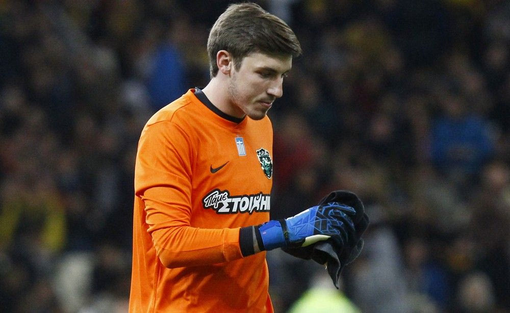 Ο Μπάρκας βάζει γάντια μετά από 6μηνο