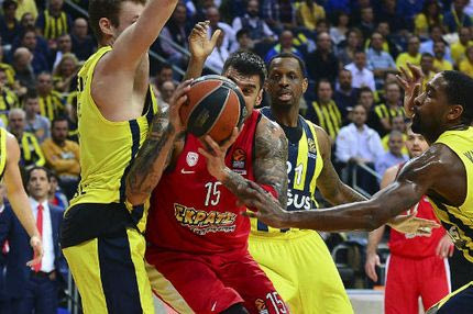 Τέτοια νίκη μία φορά στα 10 χρόνια ο Ολυμπιακός!