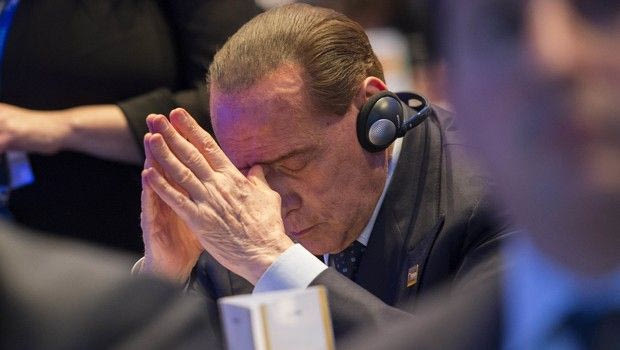 Αυτή την Μίλαν δεν αντέχει να τη βλέπει ούτε ο Μπερλουσκόνι!