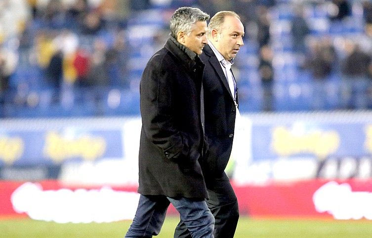 Mπέτσης στον Sport24 Radio: “Κάποια πράγματα για την εξυγίανση τα αναθεωρούμε”