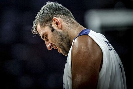 Το οριστικό “αντίο” του Μπουρούση