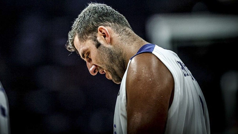 Το οριστικό “αντίο” του Μπουρούση