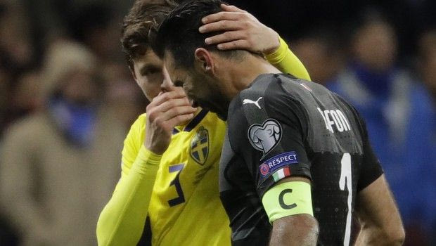 Έτσι θα φύγουν στο τέλος της σεζόν τα δάκρυα του Μπουφόν